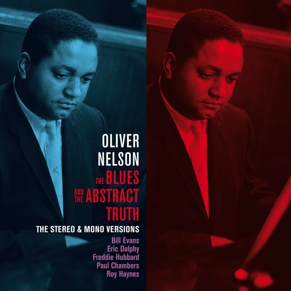 Oliver Nelson - Blues And The Abstract Truth in der Gruppe CD / Jazz/Blues bei Bengans Skivbutik AB (3922843)