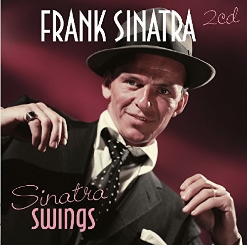 Sinatra Frank - Sinatra Swings in der Gruppe CD / Jazz/Blues bei Bengans Skivbutik AB (3922851)