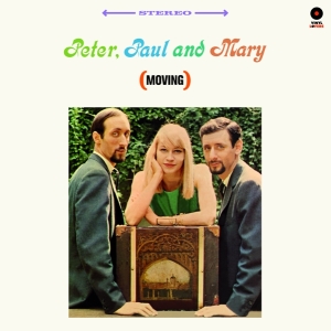 Paul & Mary Peter - Peter, Paul & Mary (Moving) in der Gruppe VINYL / Elektroniskt,World Music bei Bengans Skivbutik AB (3922857)