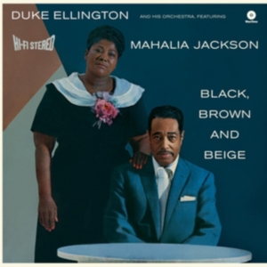 Duke Ellington - Black, Brown And Beige in der Gruppe Övrigt /  bei Bengans Skivbutik AB (3922860)