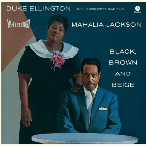 Duke Ellington - Black, Brown And Beige in der Gruppe Övrigt / bei Bengans Skivbutik AB (3922860)