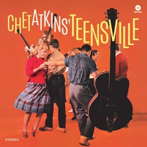 Chet Atkins - Teensville in der Gruppe Övrigt /  bei Bengans Skivbutik AB (3922861)