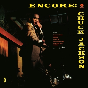 Chuck Jackson - Encore! in der Gruppe VINYL bei Bengans Skivbutik AB (3922862)