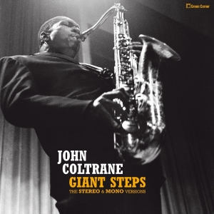 John Coltrane - Giant Steps - Stereo & Mono Versions in der Gruppe VINYL / Jazz bei Bengans Skivbutik AB (3922864)