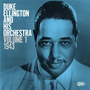 Duke Ellington - Vol.1: 1943 in der Gruppe VINYL / Jazz bei Bengans Skivbutik AB (3922873)