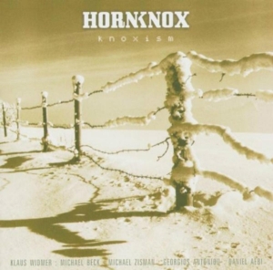 Horn Knox - Knoxism in der Gruppe CD / Jazz bei Bengans Skivbutik AB (3922883)