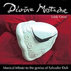 Divine Mustache - Musical Tribute To S.Dali in der Gruppe CD / Jazz bei Bengans Skivbutik AB (3922887)