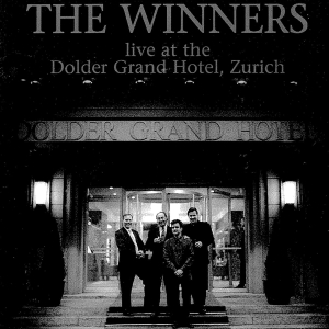 Winners - Live At The Dolder Grand Hotel in der Gruppe CD / Jazz bei Bengans Skivbutik AB (3922890)