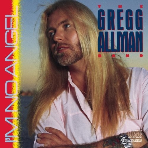 Allman Gregg -Band- - I'm No Angel in der Gruppe CD / Rock bei Bengans Skivbutik AB (3922897)