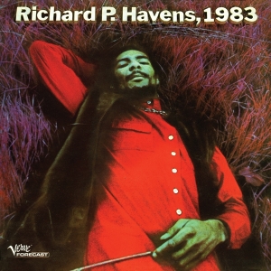 Richie Havens - Richard P. Havens 1983 in der Gruppe CD / Pop-Rock bei Bengans Skivbutik AB (3922900)