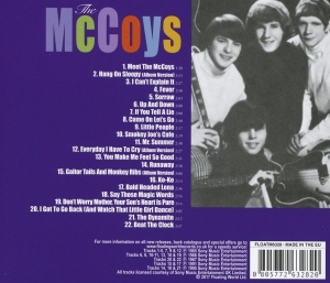 Mccoys - Hang On Sloopy in der Gruppe UNSERE TIPPS / Freitagsveröffentlichungen / 2025-07-25 bei Bengans Skivbutik AB (3922901)