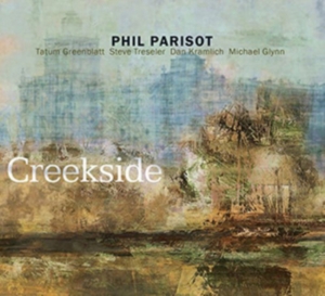 Philip Parisot - Creekside in der Gruppe Övrigt /  bei Bengans Skivbutik AB (3922903)