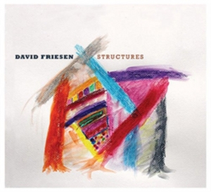 D. Friesen - Structures in der Gruppe CD / Jazz bei Bengans Skivbutik AB (3922910)
