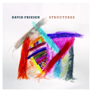 D. Friesen - Structures in der Gruppe CD bei Bengans Skivbutik AB (3922910)