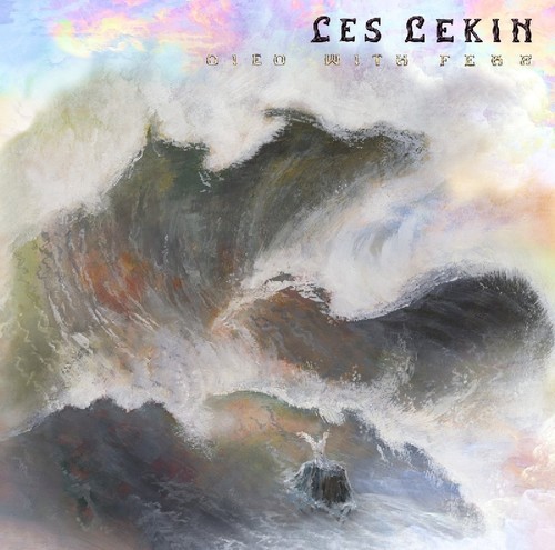 Les Lekin - Died With Fear -Coloured- in der Gruppe VINYL / Rock bei Bengans Skivbutik AB (3922914)