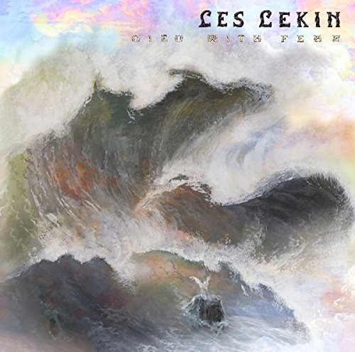 Les Lekin - Died With Fear in der Gruppe CD / Rock bei Bengans Skivbutik AB (3922915)