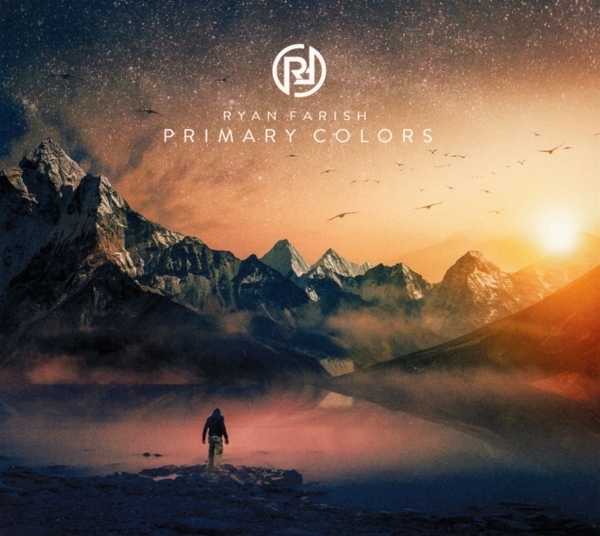 Ryan Farish - Primary Colors in der Gruppe CD / Dans/Techno bei Bengans Skivbutik AB (3922917)
