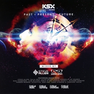 Steve Allen / Pablo Anon - Komplex Sounds - Past, Present & Future in der Gruppe CD bei Bengans Skivbutik AB (3922930)