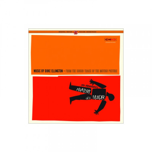 Duke Ellington & His Orchestra - Anatomy Of A Murder in der Gruppe VINYL / Jazz bei Bengans Skivbutik AB (3922933)
