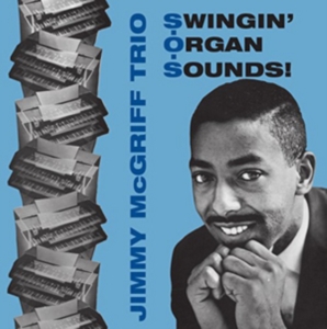 Jimmy Mcgriff - Swingin' Organ Sounds in der Gruppe CD / Jazz bei Bengans Skivbutik AB (3922943)