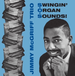 Jimmy Mcgriff - Swingin' Organ Sounds in der Gruppe CD / Jazz bei Bengans Skivbutik AB (3922943)