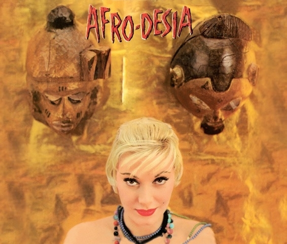 Martin Denny - Afro-Desia/Quiet Village in der Gruppe CD / Bestseller bei Bengans Skivbutik AB (3922946)