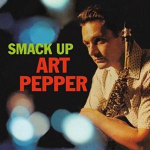 Art Pepper - Smack Up in der Gruppe CD / Jazz bei Bengans Skivbutik AB (3922947)