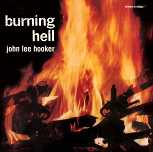 John Lee Hooker - Burning Hell in der Gruppe CD bei Bengans Skivbutik AB (3922950)