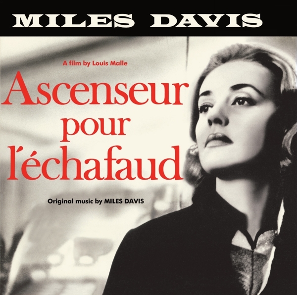 Miles Davis - Ascenseur Pour L'echafaud in der Gruppe CD / Bestseller bei Bengans Skivbutik AB (3922952)