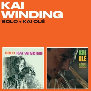 Kai Winding - Solo/Kai Ole in der Gruppe CD / Jazz bei Bengans Skivbutik AB (3922954)