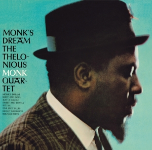 Thelonious Monk - Monk's Dream in der Gruppe CD / Jazz bei Bengans Skivbutik AB (3922958)