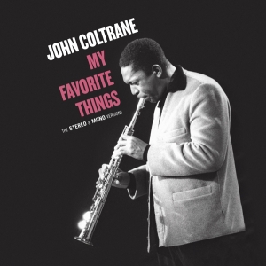 John Coltrane - My Favorite Things in der Gruppe VINYL / Jazz bei Bengans Skivbutik AB (3922962)