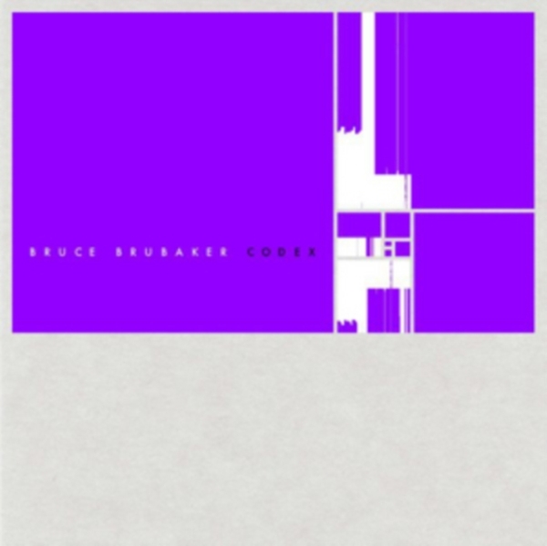 Bruce Brubaker - Codex in der Gruppe VINYL / Bestseller bei Bengans Skivbutik AB (3922963)