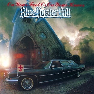 Blue Oyster Cult - On Your Feet Or On You... in der Gruppe CD bei Bengans Skivbutik AB (3922965)