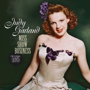 Judy Garland - Miss Show Business in der Gruppe VINYL / Pop-Rock,Övrigt bei Bengans Skivbutik AB (3922979)
