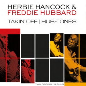 Hancock Herbie & Freddie Hubbard - Takin' Off/Hub-Tones in der Gruppe VINYL / Jazz bei Bengans Skivbutik AB (3923024)