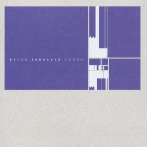 Bruce Brubaker - Codex in der Gruppe CD / Dance-Techno,Elektroniskt bei Bengans Skivbutik AB (3923040)
