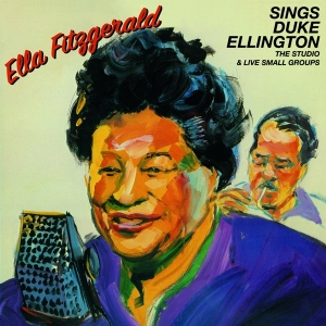 Ella Fitzgerald - Sings Duke Ellington in der Gruppe CD bei Bengans Skivbutik AB (3923042)