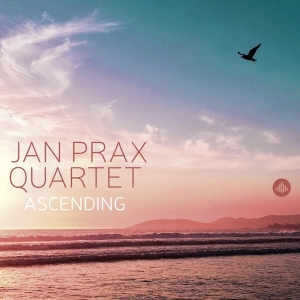 Jan Prax Quartett - Ascending in der Gruppe CD / Jazz bei Bengans Skivbutik AB (3923051)
