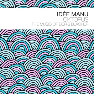 Idee Manu - Oktopus in der Gruppe CD / Jazz bei Bengans Skivbutik AB (3923052)