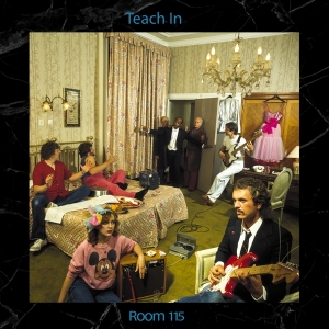 Teach In - Room 115 in der Gruppe CD bei Bengans Skivbutik AB (3923059)