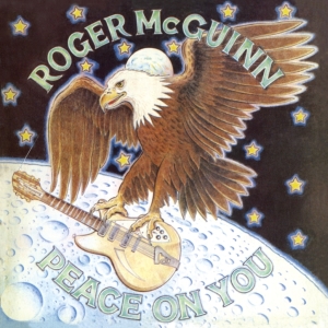 Roger Mcguinn - Peace On You in der Gruppe CD / Pop-Rock bei Bengans Skivbutik AB (3923075)