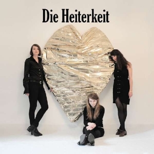 Heiterkeit - Herz Aus Gold in der Gruppe VINYL / Pop-Rock bei Bengans Skivbutik AB (3923081)