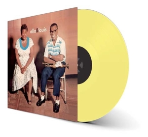 Ella & Louis Fitzgerald - Ella And Louis in der Gruppe VINYL bei Bengans Skivbutik AB (3923085)