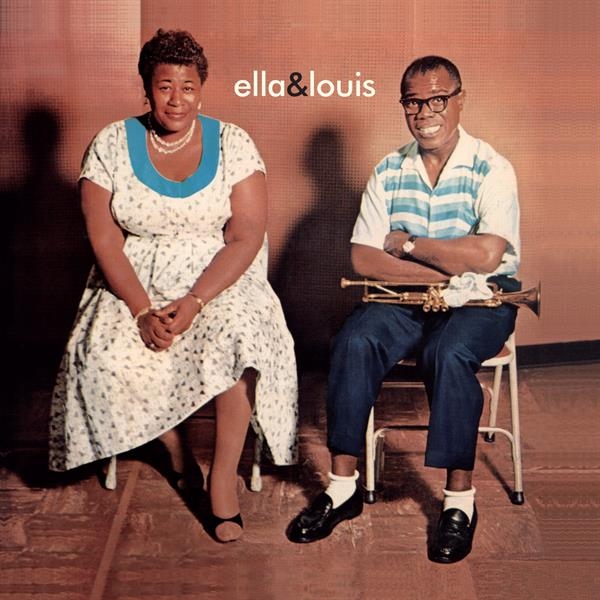 Ella & Louis Fitzgerald - Ella And Louis in der Gruppe VINYL / Bestseller bei Bengans Skivbutik AB (3923085)