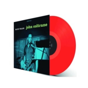 John Coltrane - Blue Train in der Gruppe Övrigt /  bei Bengans Skivbutik AB (3923086)