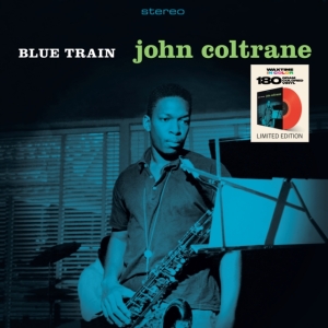 John Coltrane - Blue Train in der Gruppe Övrigt /  bei Bengans Skivbutik AB (3923086)