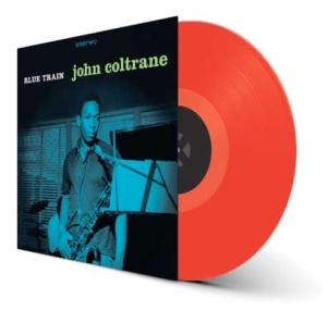 John Coltrane - Blue Train in der Gruppe VINYL bei Bengans Skivbutik AB (3923086)