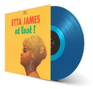 Etta James - At Last! in der Gruppe VINYL bei Bengans Skivbutik AB (3923088)