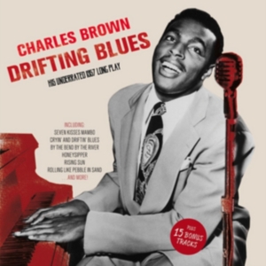 Charles Brown - Drifting Blues in der Gruppe VINYL / Pop-Rock,RnB-Soul,Övrigt bei Bengans Skivbutik AB (3923091)
